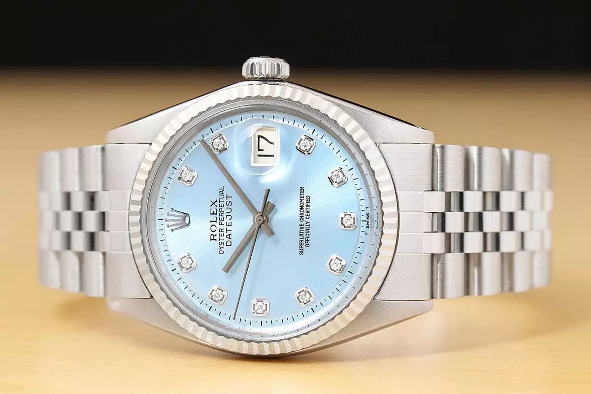 Date Just Tiffany Diamonds